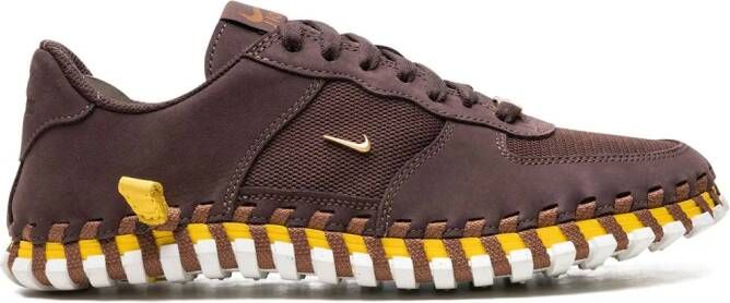 Nike x Jacquemus J Force 1 "Earth" sneakers Brown