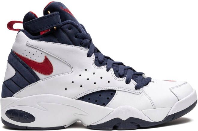 Nike x Kith Air Maestro 2 High sneakers White