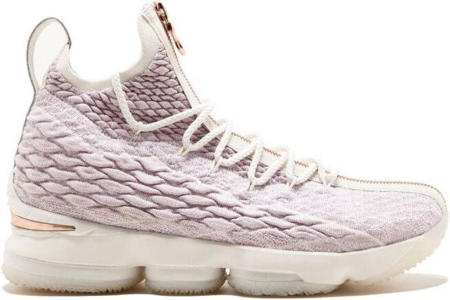 Nike x Kith LeBron XV Perfor ce "Rose Gold" sneakers Neutrals - Picture 3