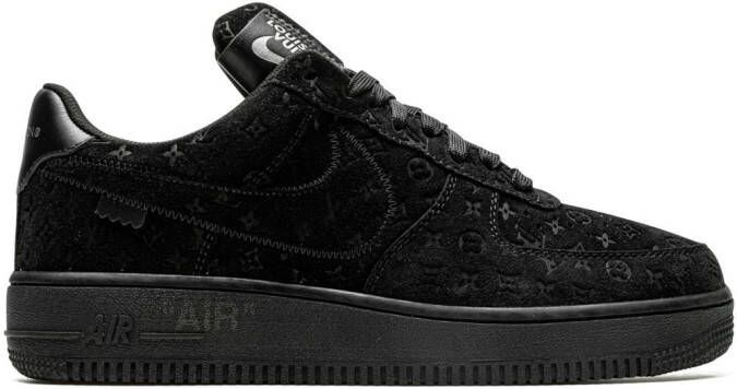 Nike x Louis Vuitton Air Force 1 Low sneakers Black