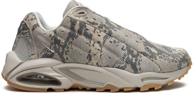 Nike x NOCTA Hot Step Air Terra "Light Bone" sneakers Grey