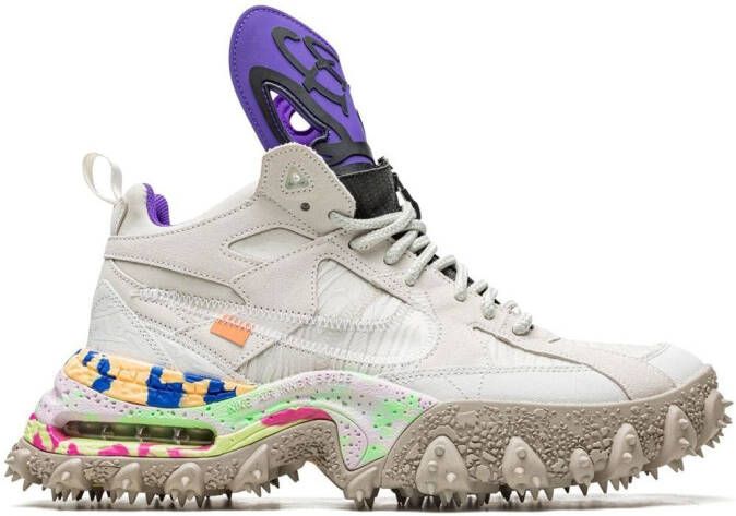 Nike X Off-White Air Terra Forma "Summit White" sneakers