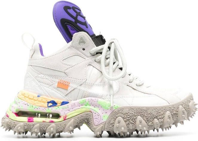 Nike x Off-White Air Terra Forma "Summit White" sneakers Neutrals