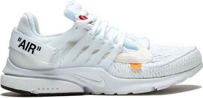 Nike X Off-White The 10: Nike Air Presto "Off-White Polar Opposites White" sneakers