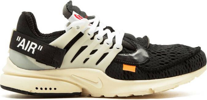 Nike X Off-White The 10: Air Presto sneakers Black