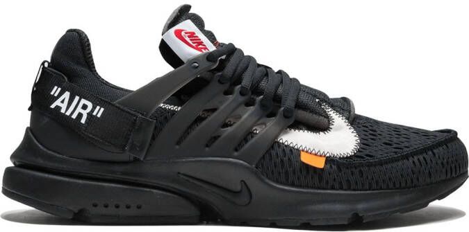 Nike X Off-White The 10: Air Presto "Polar Opposites Black" sneakers