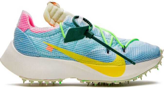 Nike X Off-White Zoom Vapor Street "Polarized Blue" sneakers