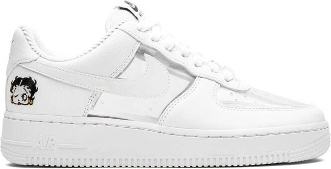 Nike x Olivia Kim Air Force 1 '07 "Friends & Family" sneakers White