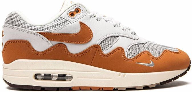 Nike x Patta Air Max 1 "Monarch" sneakers White