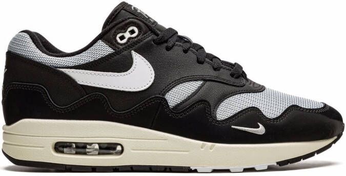 Nike x Swarovski Air Force 1 Low LXX "Retroreflective Crystals White" sneakers - Picture 3