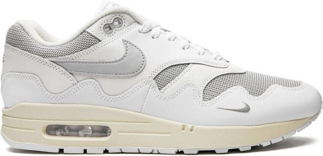 Nike Epic Phantom React FK "White Pure Platinum" sneakers - Picture 4