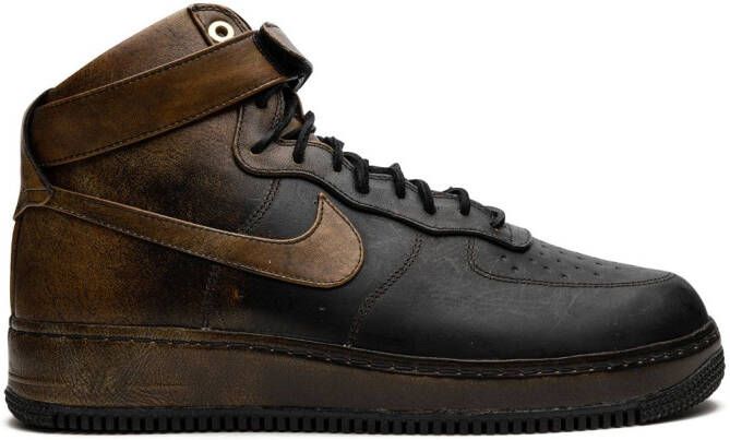 Nike x Pigalle Air Force 1 Hi NG CMFT LW sneakers Black