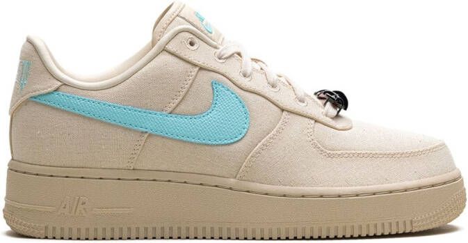 Nike x RTFKT Air Force 1 Low " Human" sneakers Neutrals