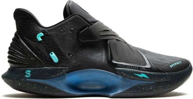 Nike Dunk Low "Albino & Preto Jiu Jitsu" sneakers Neutrals