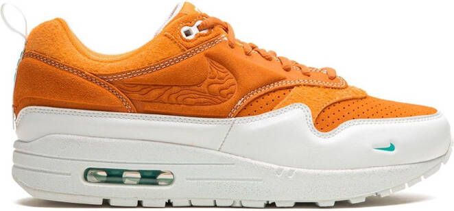 Nike x Serena Williams Design Crew Air Max 1 sneakers Orange - Picture 4