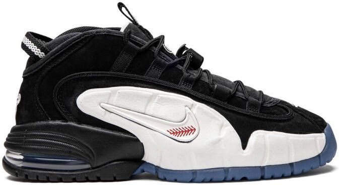Nike x Social Status Air Max Penny 1 "Recess Black" sneakers - Picture 3