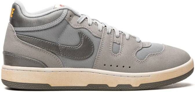 Nike x Social Status Mac Attack "Split Version" sneakers Grey - Picture 4