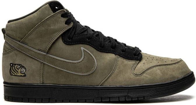 Nike x 9th Wonder KD 15 "Charles Douthit" sneakers Black