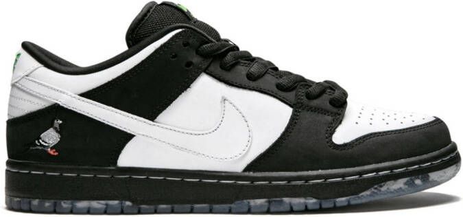 Nike SB Dunk Low Pro OG QS "Panda Pigeon" sneakers Black