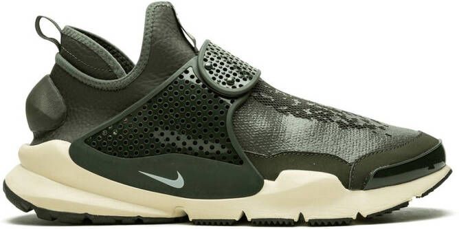 Nike Air Max 97 Ultra 17 SE 'Chicago Bulls' sneakers White - Picture 4