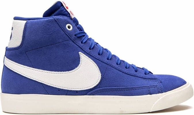 Nike x Stranger Things Blazer "OG Pack" sneakers Blue
