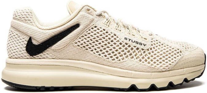 Nike x Stüssy Air Max 2013 "Fossil" sneakers Neutrals - Picture 3