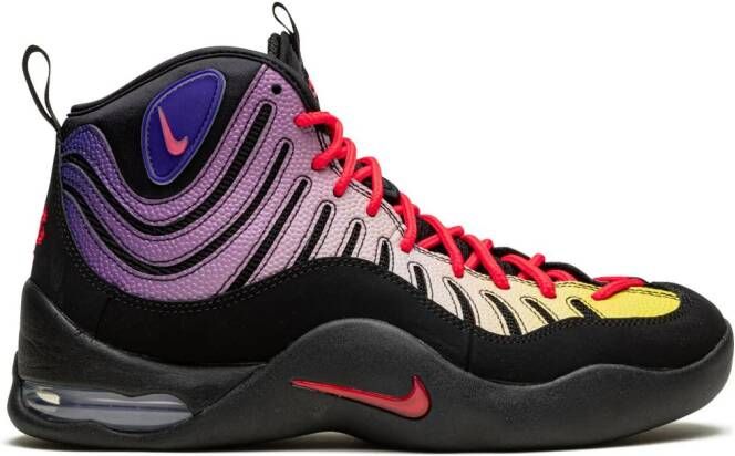 Nike x Supreme Air Bakin SP "Black Gradient" sneakers