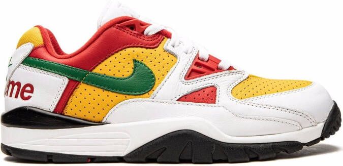 Nike x Supreme Air Cross Trainer 3 low-top "Black" sneakers