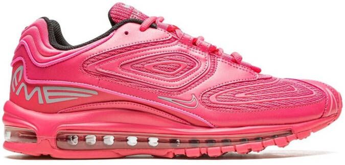 Nike x Kith LeBron XV Perfor ce "Rose Gold" sneakers Neutrals - Picture 2