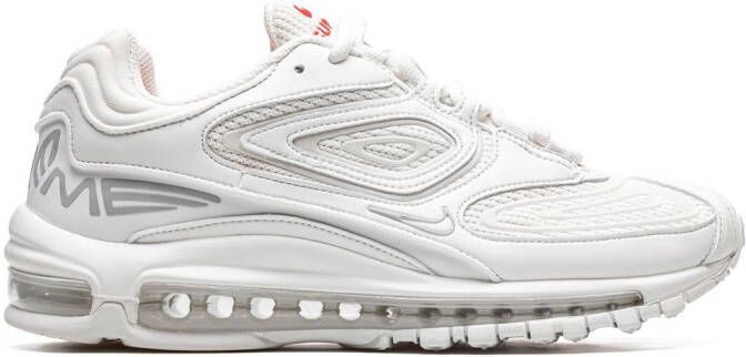 Nike x Supreme Air Max 98 Tl "White" sneakers - Picture 2