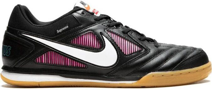 Nike x Undefeated Kobe 1 Protro PE "LeBron PE Yellow Camo" sneakers - Picture 6