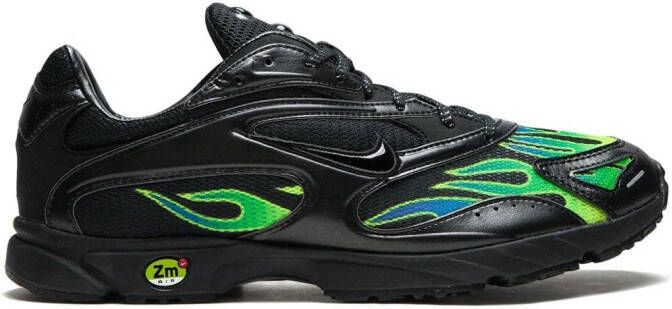 Nike Air Foamposite One Alternate Galaxy "Big Bang" sneakers Blue - Picture 9