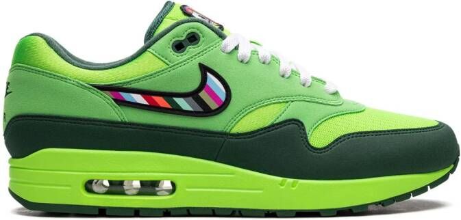 Nike x Tinker Hatfield Air Max 1 "Oregon" sneakers Green