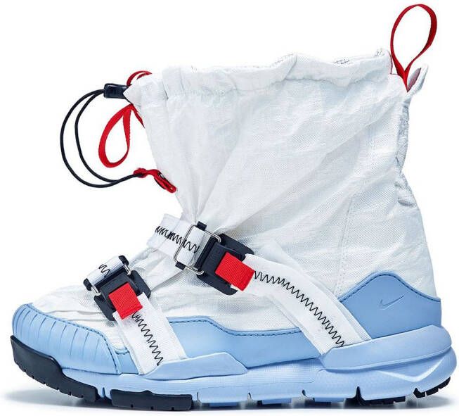 Nike x Tom Sachs Mars Yard overshoe White