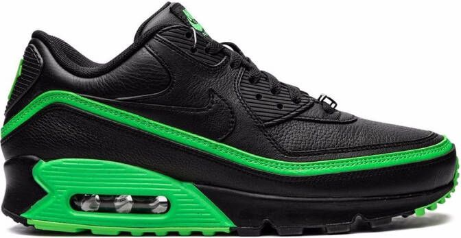 Nike Air Force 1 Low "Black History Month 2020" sneakers - Picture 2