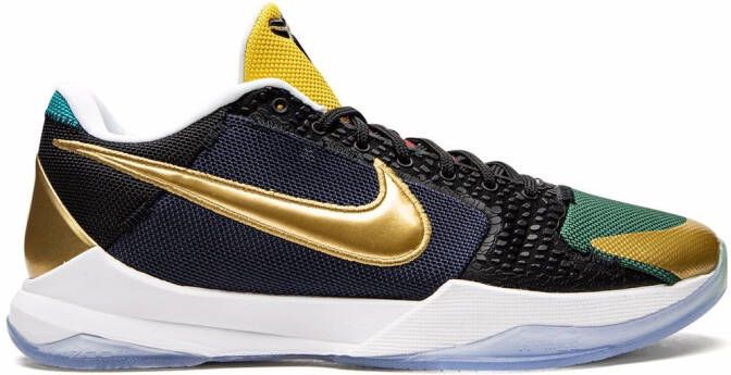 Nike x Undefeated Kobe 5 Protro "What If Pack" sneakers Red