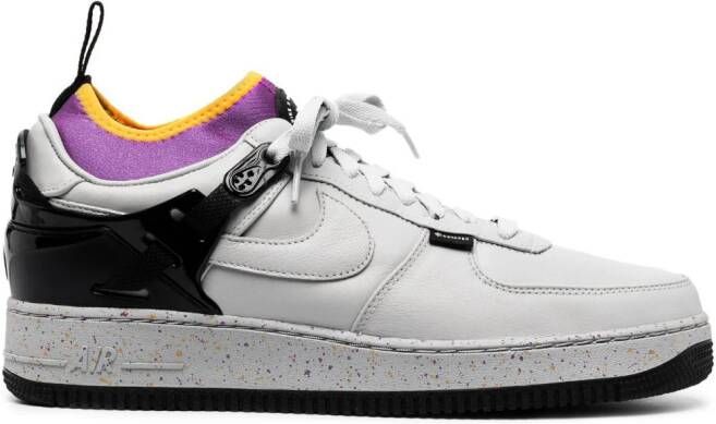 Nike x Undercover Air Force 1 low-top sneakers Grey - Picture 5