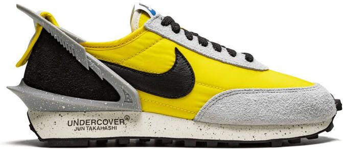 Nike x Undercover Daybreak sneakers Yellow