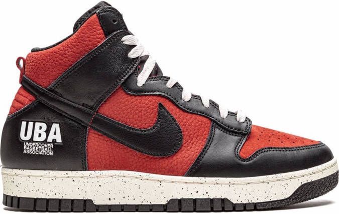Nike x Undercover Dunk High 1985 "Uba" sneakers Black