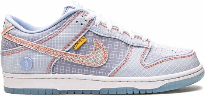 Nike x Union Dunk Low "Passport Pack Hyper Royal" sneakers Blue