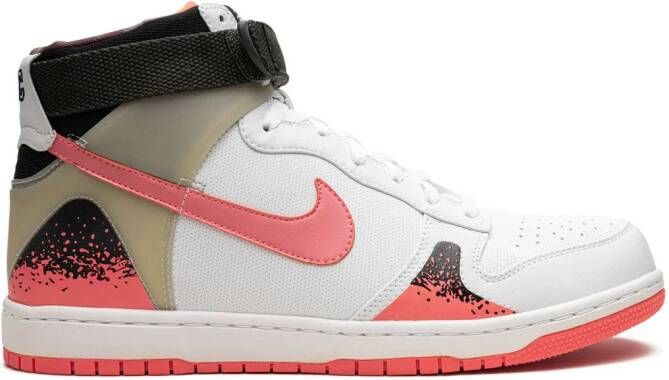 Nike x Union NYC Dunk Hi Challenge Supreme sneakers White - Picture 4