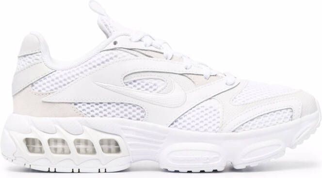 Nike sacai x Jean Paul Gaultier VaporWaffle sneakers Black - Picture 2