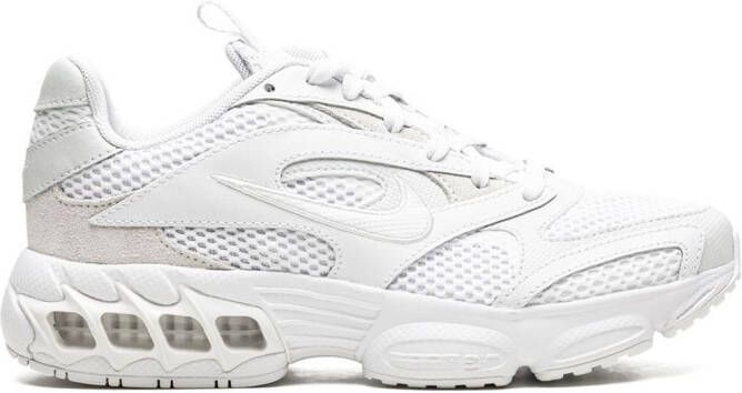 Nike Dunk High "Vintage Black" sneakers White - Picture 3