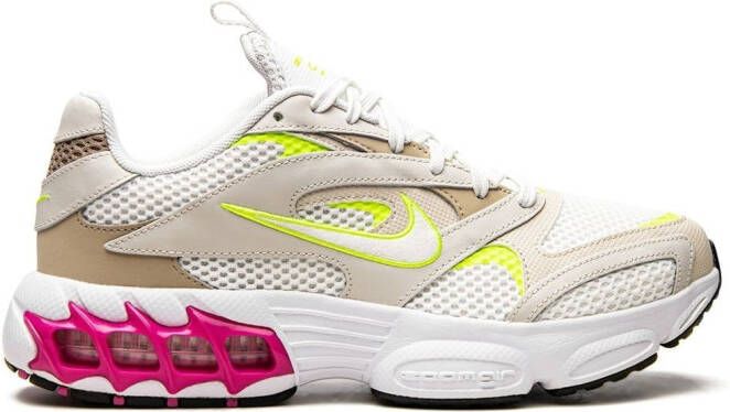 Nike Zoom Air Fire "Summit White And Total Orange" sneakers