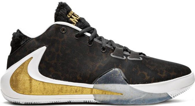 Nike Zoom Freak 1 "Coming To America" sneakers Black