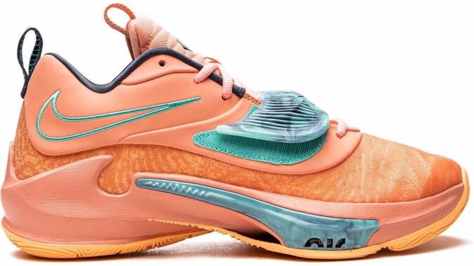 Nike Zoom Freak 3 "Crimson Bliss" sneakers Orange - Picture 2