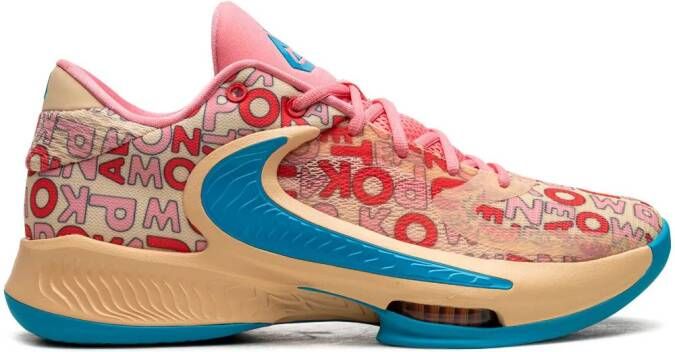 Nike Air Max 97 "White Canvas Pink Chenille" sneakers