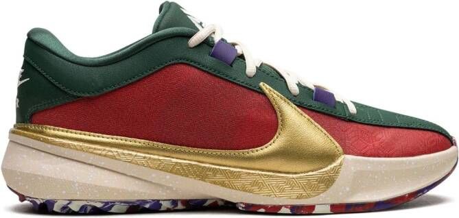 Nike Juniper Trail 2 Next Nature "Pearl Pink Racer Blue" sneakers - Picture 7