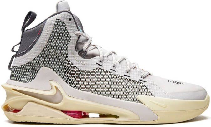 Nike React Infinity Run Flyknit 2 "Triple White" sneakers