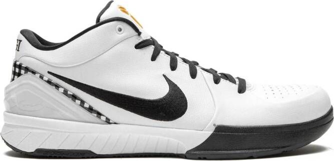 Nike Zoom Kobe 4 Protro "Mambacita Gigi" sneakers White - Picture 2